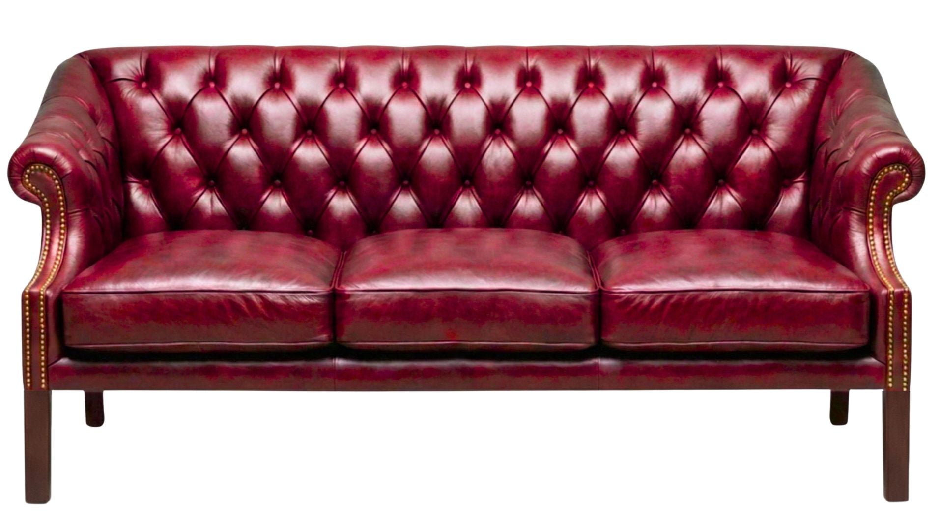 The Ashbury Chesterfield